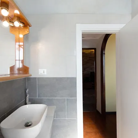 Lägenhet La Casa Di Zio Paolo