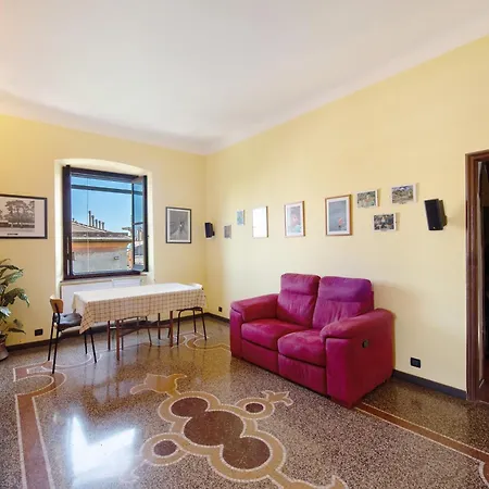 La Casa Di Zio Paolo Lägenhet *