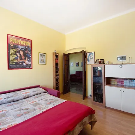 Lägenhet La Casa Di Zio Paolo *