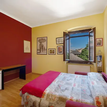 La Casa Di Zio Paolo Lägenhet *