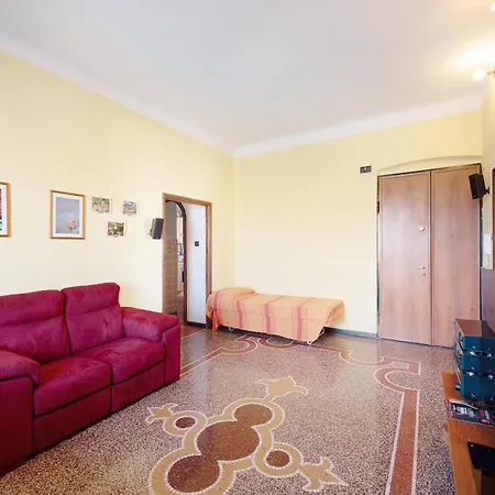 Lägenhet La Casa Di Zio Paolo
