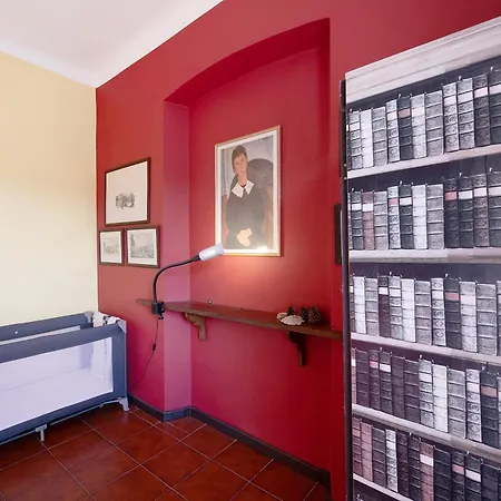 La Casa Di Zio Paolo Genua