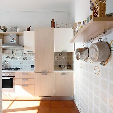 Lägenhet La Casa Di Zio Paolo